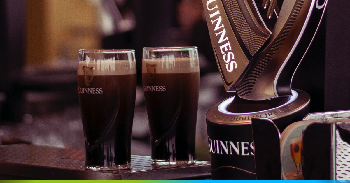 Cómo Guinness creó su marca, marketing y tradición 