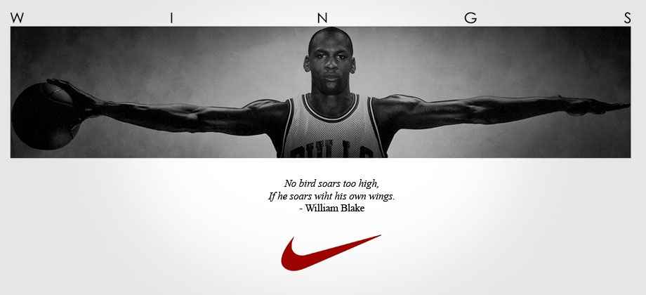 Branding de Nike